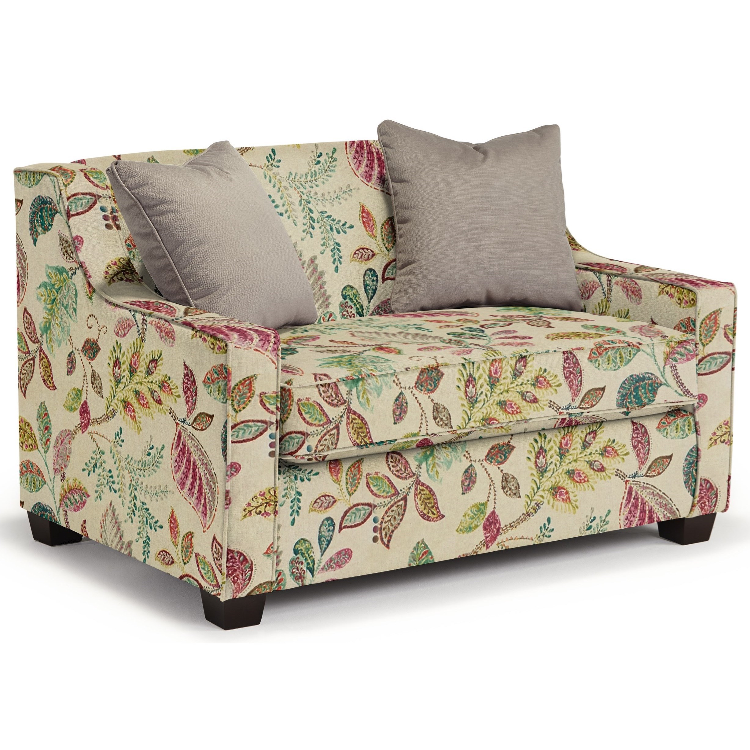 Best Home Furnishings C20TE 34389 TwinSize Sleeper Chair